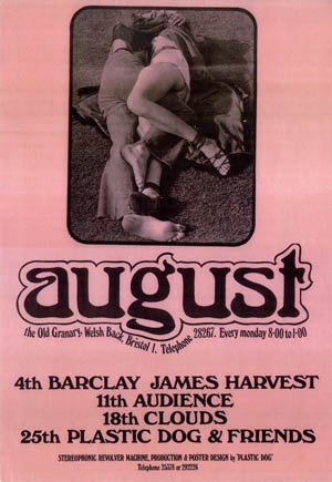 Poster for August 1969