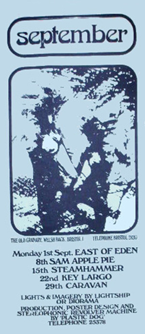Poster for September 1969